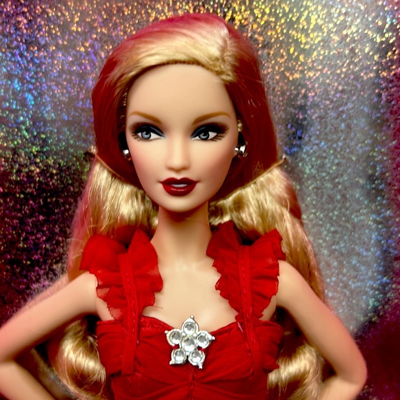 2007 Pink label HEALING HEARTS Barbie “ St. Mary’s” - Picture 2 of 16